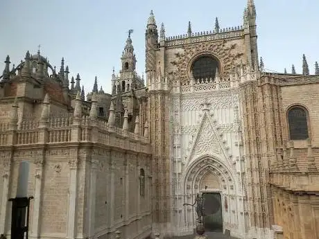 Photo de Puerta del PrÃ­ncipe o de San Cristóbal