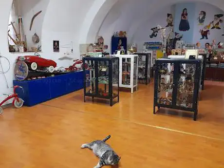 Photo de Museo del Giocattolo Laportablv