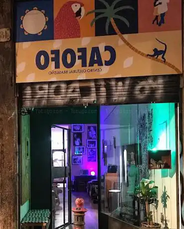 Photo de Cafofo - Centro Cultural Brasileño