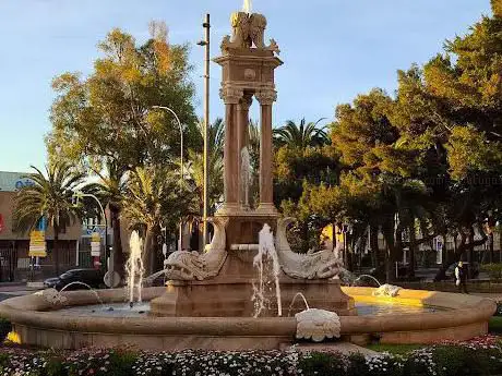 Photo de Fuente de los Peces