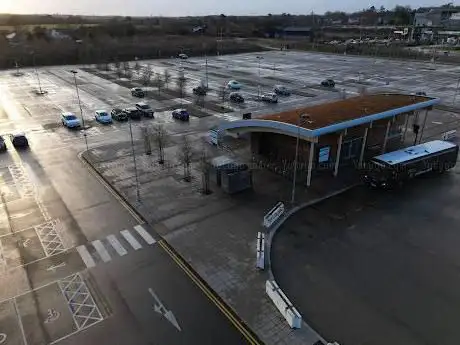 Photo de Colchester Park and Ride (A12 J28)