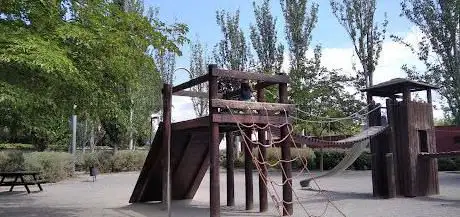 Photo de Parc de Garcia Fossas