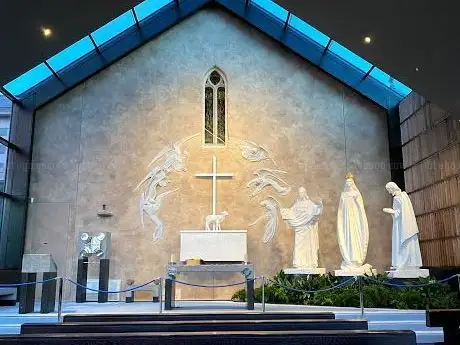 Photo de Knock Apparition Chapel