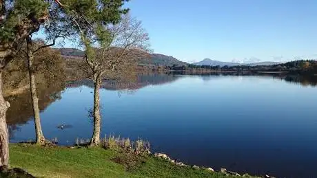 Photo de Lake of Menteith
