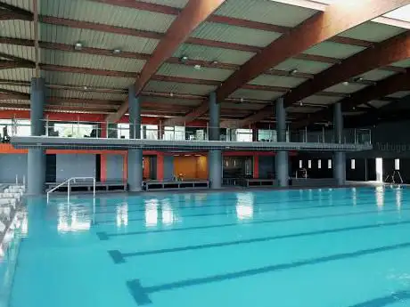 Photo de Piscina Coberta Municipal Can Millars