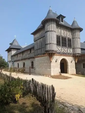 Photo de Monastère de la Transfiguration