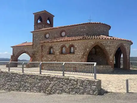 Photo de Torre de la antigua iglesia de Fayón