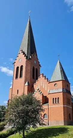 Photo de Swedish Church Nässjö parish