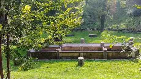 Photo de Parco Pubblico delle Fontane