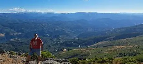 Photo de Miradouro do Minhéu