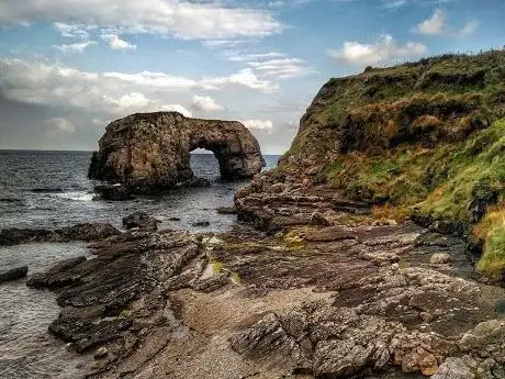 Great Pollet Sea Arch