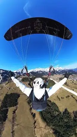 Photo de Eagle Eye Paragliding Maria Alm