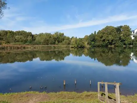 Photo de lac du casino