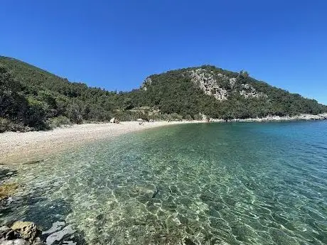 Photo de Plage naturiste FKK Samograd