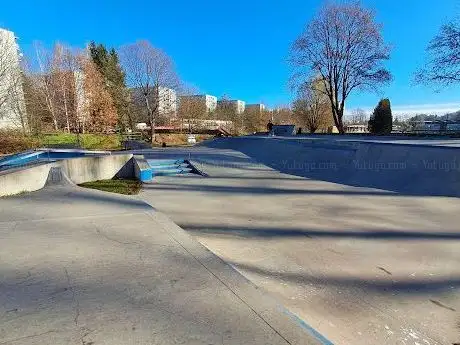 Photo of Skatepark Junkyard