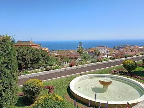 Photo de Marquesado de la Quinta Roja Garden