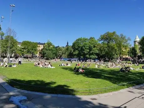 Photo de Vasaparken