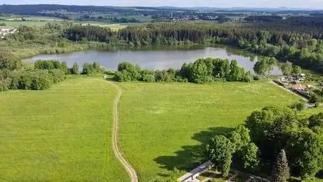 Photo de Velký knížecí rybnik