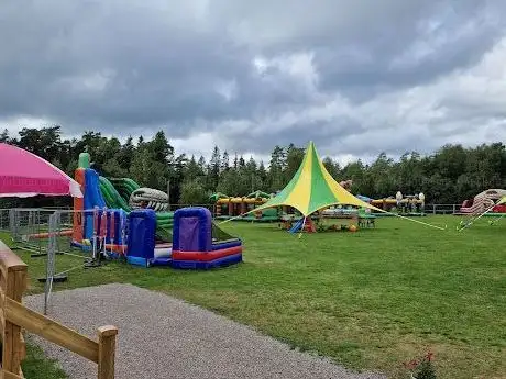 Photo de Franks Aventyrs Park
