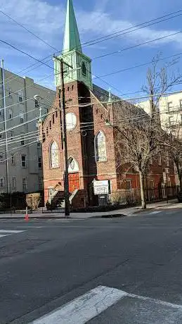 Photo de Hoboken Free Church