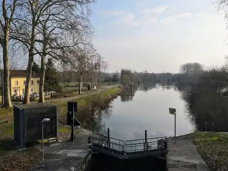 Photo de Écluse de Heuilley