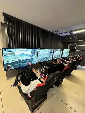 Photo de Sky Lounge Playstation & Cafe