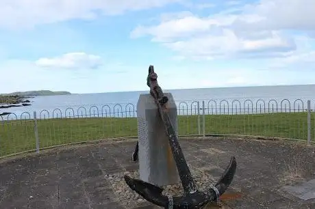 RMS Tayleur Anchor Memorial