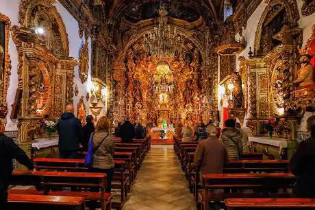 Photo de Chapel of San José
