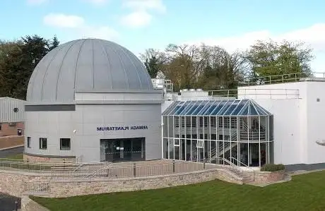 Armagh Observatory and Planetarium