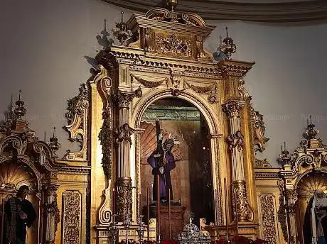 Photo de BasÃÂlica de Jesús del Gran Poder