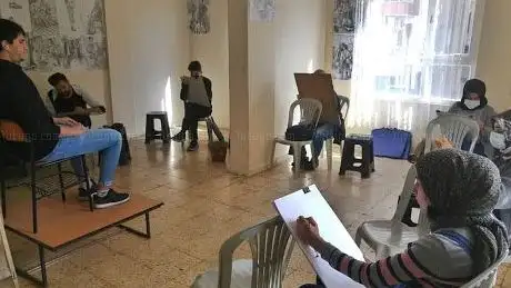 Photo de ŞANLIURFA AKADEMİ RESİM KURSU