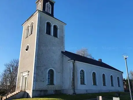 Photo de Hagby Church