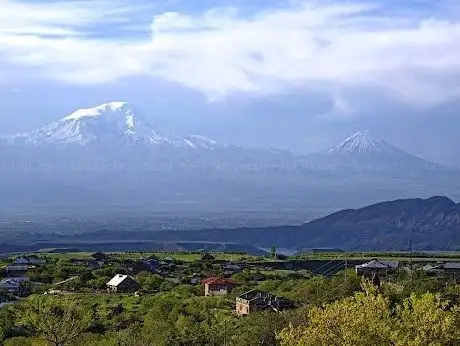 Photo de Mount Küçükağrı