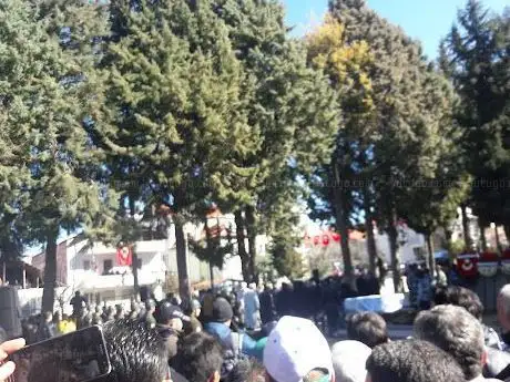 Photo de Şht. Pilot Yüzbaşı Şeref Kıymaz Parkı