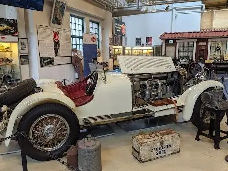 Photo de Köpings Bilmuseum