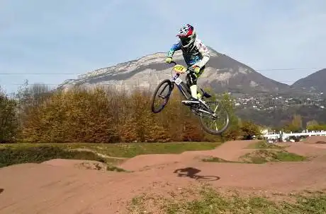 Photo de Piste de Bicross BMX Race