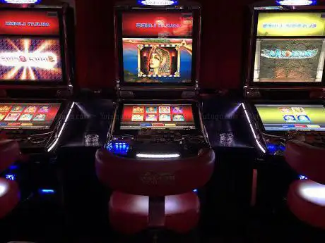 Photo de Sala Giochi - Vlt Slot Good Luck