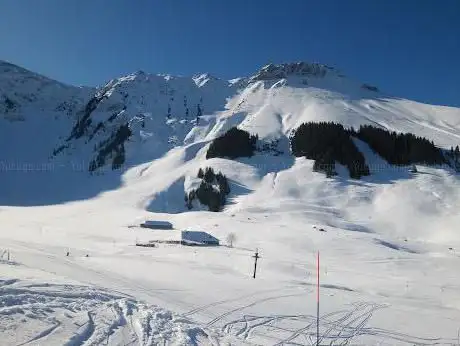Photo de Schwarzsee ski area