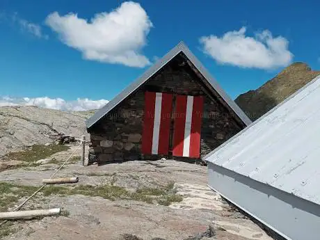 Photo de Rifugio Donati