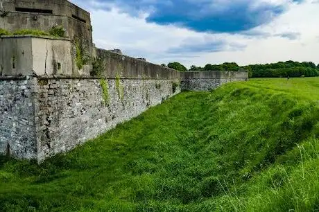 The Magazine Fort
