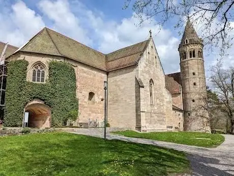 Photo de abbaye de Lorch