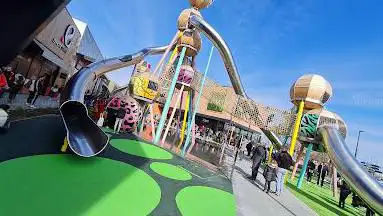 Photo de Aire de jeux