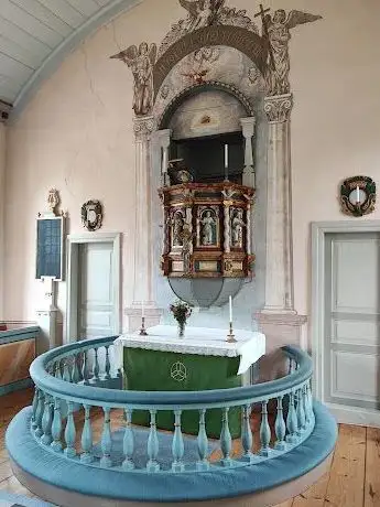 Photo de Utvängstorp church