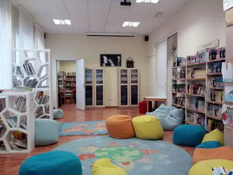 Photo de Biblioteca dei Ragazzi di San Donà di Piave