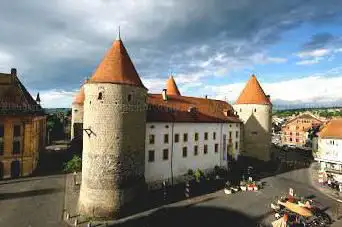 Photo de Museum of Yverdon and its Region