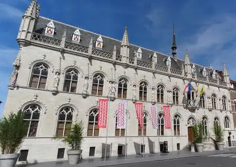 Photo de Hôtel de Ville Historique de Courtrai