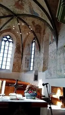 Photo de Evangelische Kirche Haiger-Allendorf - Evangelische Kirchengemeinde Allendorf