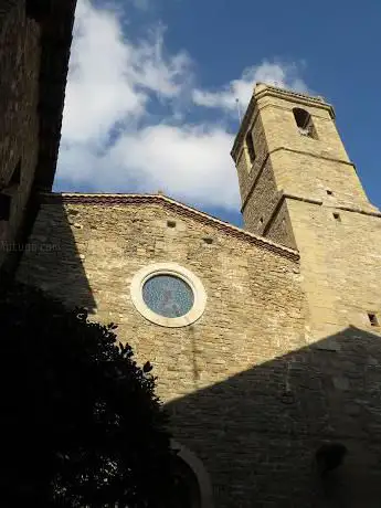 Photo de Església de Santa Maria de Borredà
