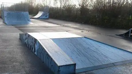 Photo de Skatepark Willebroek