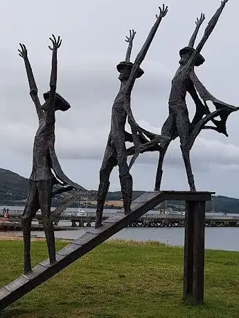 Rathmullan Pier
